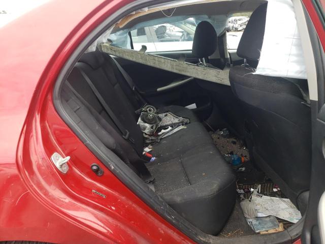 Photo 10 from auction – 2011 TOYOTA COROLLA BA with VIN 2T1BU4EE2BC732597