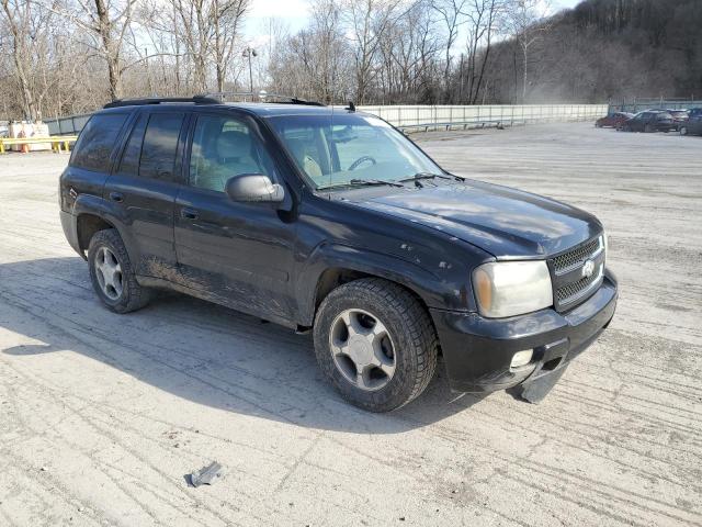 Photo 4 from auction – 2008 CHEVROLET TRAILBLAZE with VIN 1GNDT13S082258313