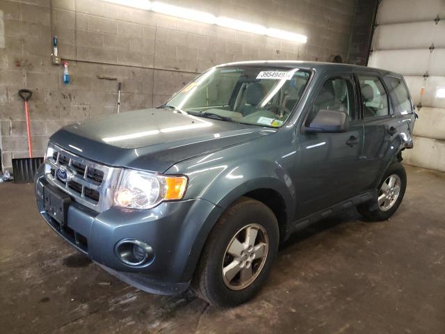 FORD ESCAPE XLS 2011 with VIN 1FMCU0C73BKA79922 - Photo from auction