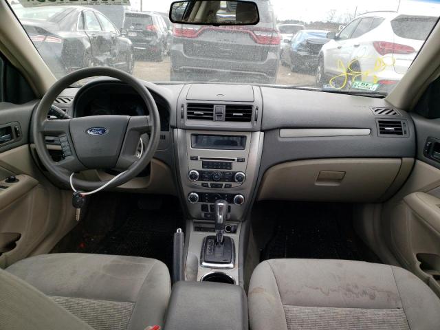 Photo 8 from auction – 2011 FORD FUSION S with VIN 3FAHP0GA0BR314799