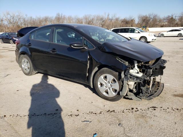 Photo 4 from auction – 2017 KIA FORTE LX with VIN 3KPFK4A71HE151424