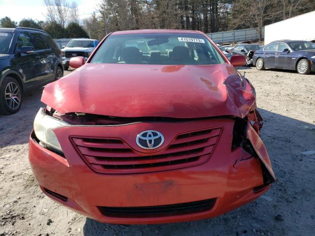Photo 5 from auction – 2009 TOYOTA CAMRY BASE with VIN 4T1BE46K59U393795