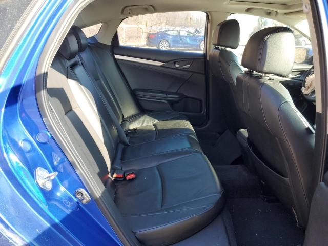 Photo 10 from auction – 2017 HONDA CIVIC EXL with VIN 2HGFC1F72HH634558