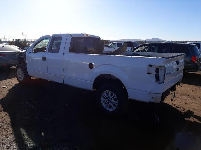 Photo 2 from auction – 2014 FORD F150 SUPER with VIN 1FTVX1CF2EKD70076