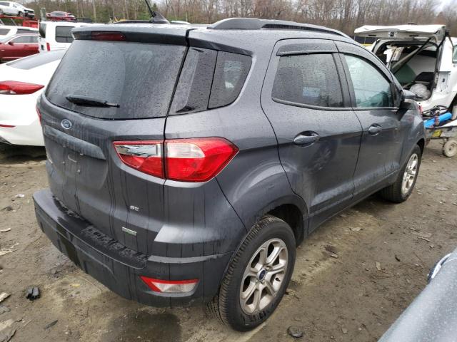 Photo 3 from auction – 2020 FORD ECOSPORT S with VIN MAJ3S2GEXLC350748
