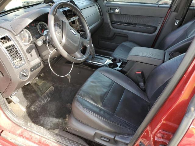 Photo 7 from auction – 2010 FORD ESCAPE XLT with VIN 1FMCU0DG6AKB02851