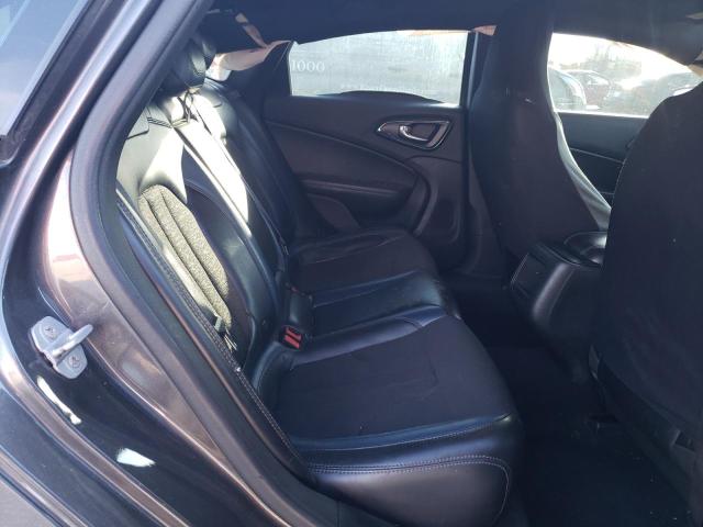 Photo 10 from auction – 2015 CHRYSLER 200 S with VIN 1C3CCCBB3FN584771