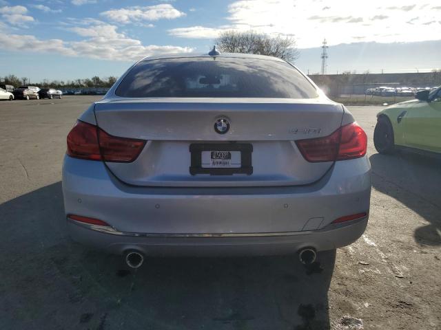 Photo 6 from auction – 2018 BMW 440I GRAN with VIN WBA4J5C50JBF07232