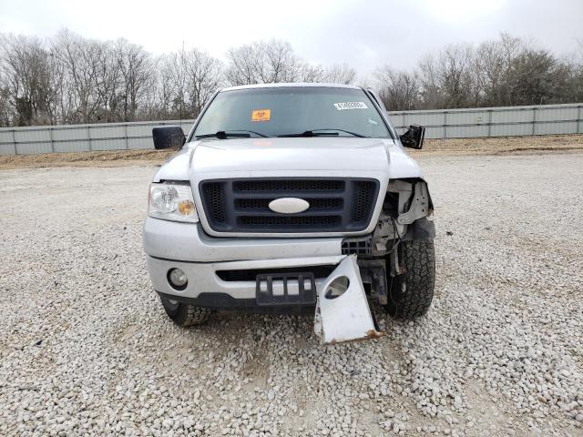 Photo 5 from auction – 2007 FORD F150 with VIN 1FTRF12257NA08618