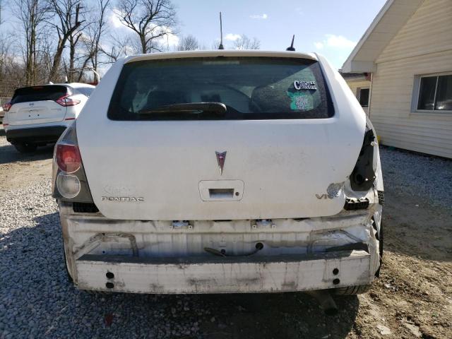 Photo 6 from auction – 2010 PONTIAC VIBE with VIN 5Y2SP6E04AZ406893