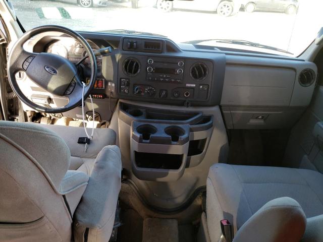 Photo 8 from auction – 2014 FORD ECONOLINE with VIN 1FTSE3ES6EDA51234