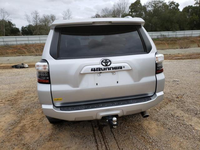 Photo 6 from auction – 2014 TOYOTA 4RUNNER SR with VIN JTEZU5JRXE5081147