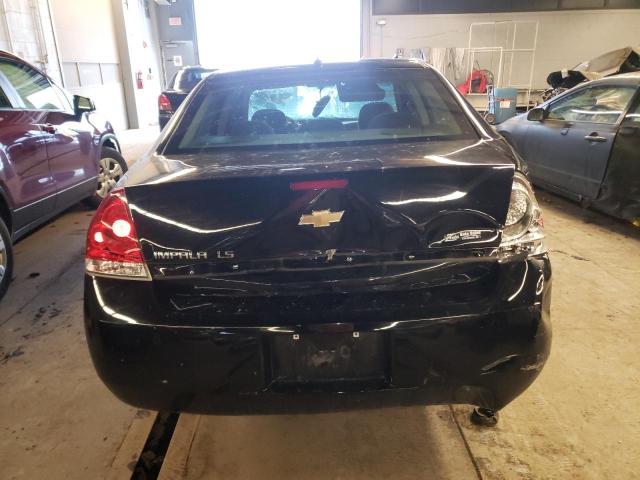 Photo 6 from auction – 2007 CHEVROLET IMPALA LS with VIN 2G1WB58N679228790
