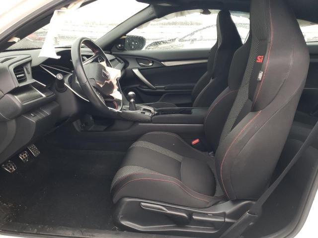 Photo 7 from auction – 2018 HONDA CIVIC SI with VIN 2HGFC3A57JH751284