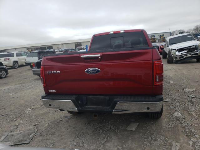 Photo 6 from auction – 2016 FORD F150 SUPER with VIN 1FTFW1EGXGFA70410