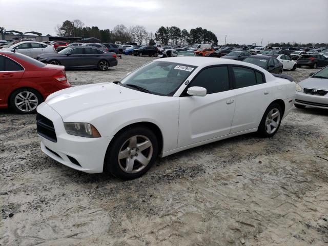 DODGE CHARGER PO 2013 with VIN 2C3CDXAT5DH584355 - Photo from auction