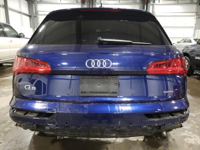 Photo 6 from auction – 2019 AUDI Q5 PREMIUM with VIN WA1BNAFY8K2107764