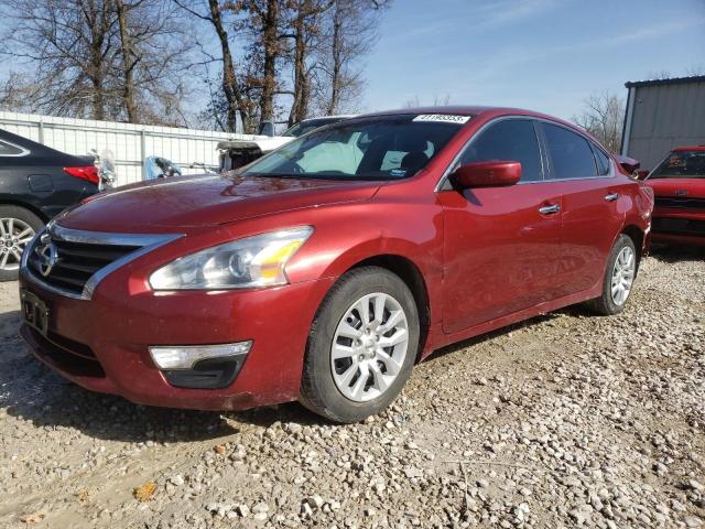 Photo 1 from auction – 2013 NISSAN ALTIMA 2.5 with VIN 1N4AL3AP9DC202029