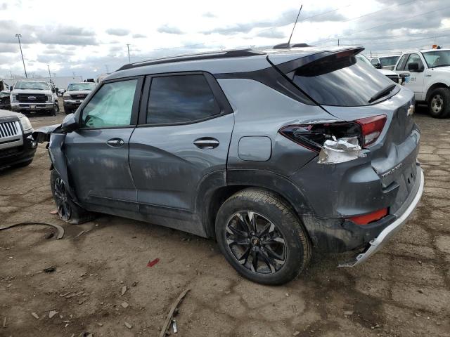 Photo 2 from auction – 2021 CHEVROLET TRAILBLAZE with VIN KL79MPS26MB093567