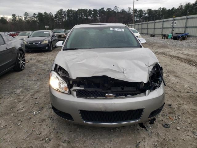 Photo 5 from auction – 2006 CHEVROLET IMPALA SUP with VIN 2G1WD58C769279920
