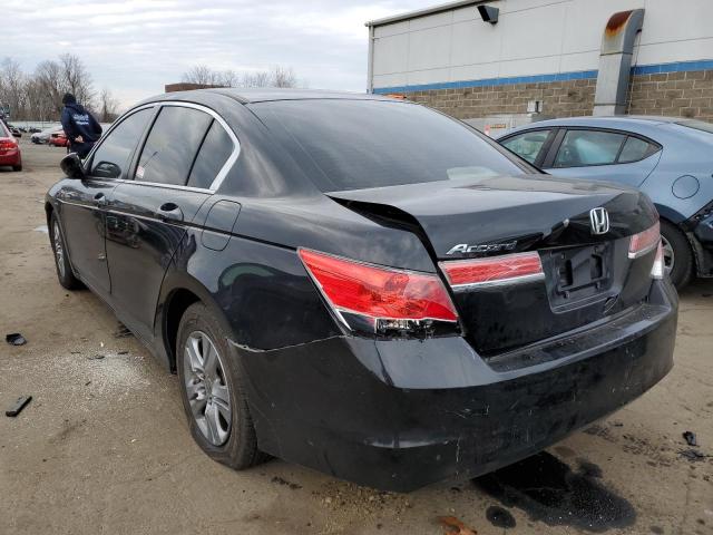 Photo 2 from auction – 2012 HONDA ACCORD LXP with VIN 1HGCP2F41CA125233