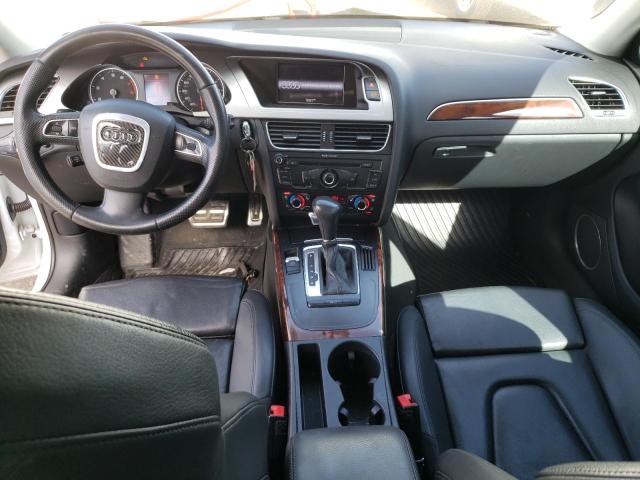 Photo 8 from auction – 2012 AUDI A4 PREMIUM with VIN WAUFFAFL9CN013348