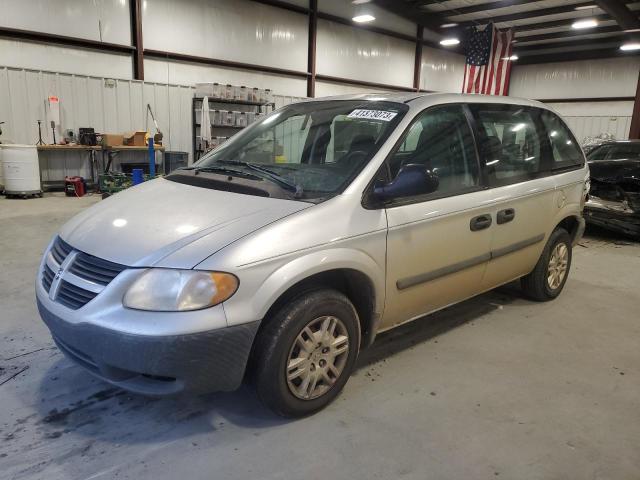 DODGE CARAVAN SE 2005 with VIN 1D4GP25BX5B322644 - Photo from auction
