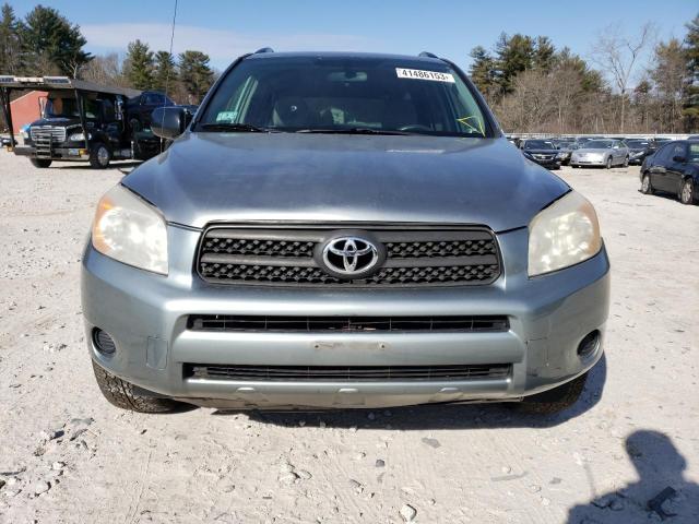 Photo 5 from auction – 2007 TOYOTA RAV4 with VIN JTMBD33V675093609