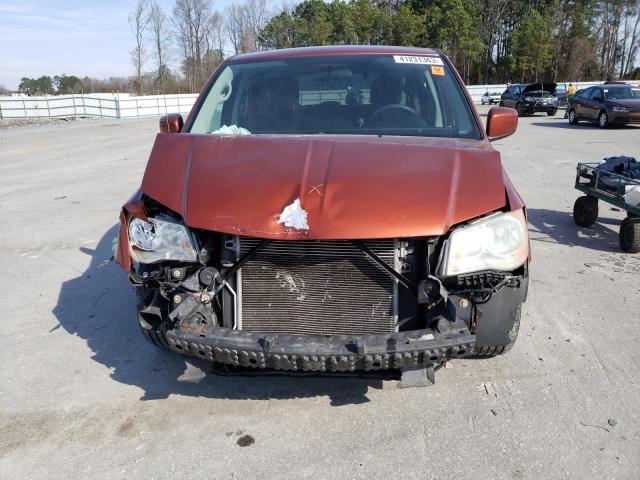Photo 5 from auction – 2012 DODGE GRAND CARA with VIN 2C4RDGCG0CR264794