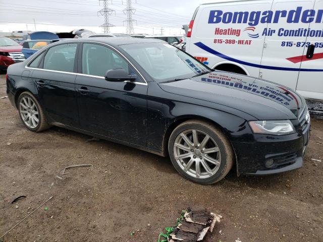Photo 4 from auction – 2011 AUDI A4 PREMIUM with VIN WAUFFAFL9BN013171