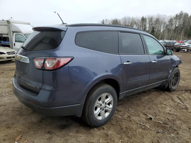 Photo 3 from auction – 2014 CHEVROLET TRAVERSE L with VIN 1GNKVFED2EJ281395