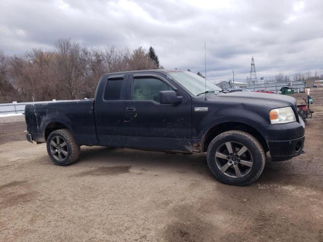 Photo 4 from auction – 2006 FORD F150 with VIN 1FTPX14506NA68932