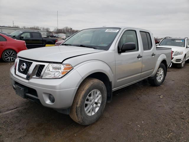 Photo 1 from auction – 2018 NISSAN FRONTIER S with VIN 1N6AD0EV5JN766871