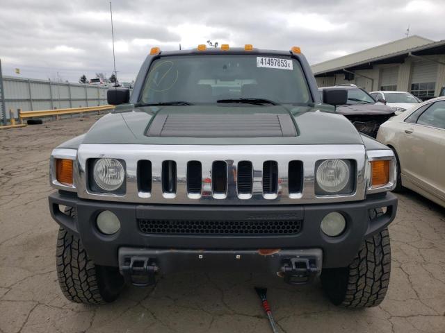 Photo 5 from auction – 2006 HUMMER H3 with VIN 5GTDN136368102064
