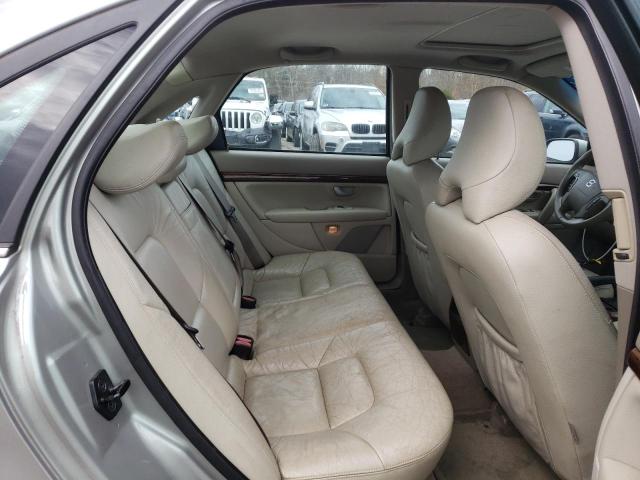 Photo 10 from auction – 2005 VOLVO S80 2.5T with VIN YV1TS592451414841