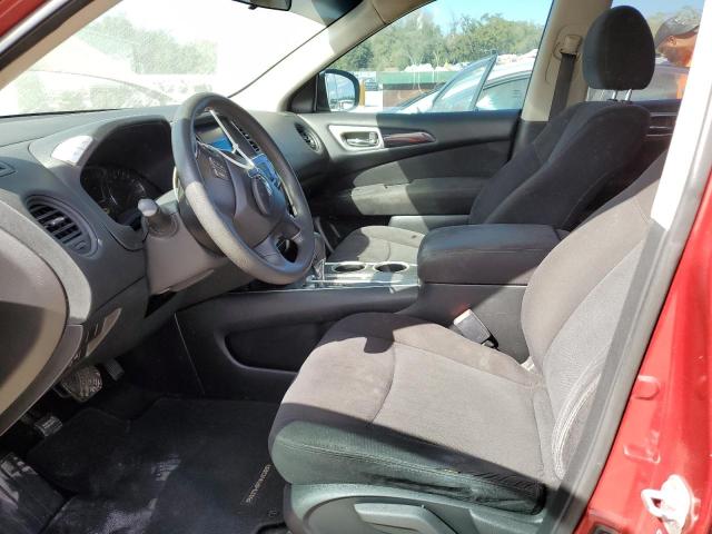 Photo 7 from auction – 2015 NISSAN PATHFINDER with VIN 5N1AR2MN9FC673626