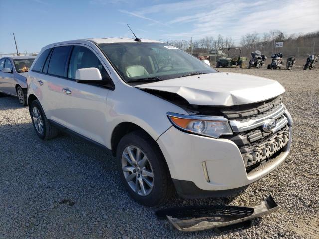 Photo 4 from auction – 2011 FORD EDGE SEL with VIN 2FMDK4JC0BBA02579
