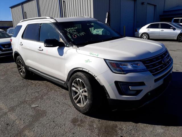 Zdjęcie 4 z aukcji – 2017 FORD EXPLORER X z VIN 1FM5K7DH4HGC22192