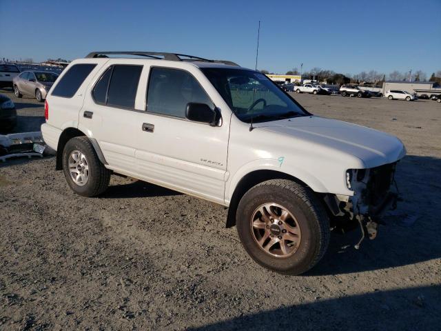 Photo 4 from auction – 2002 ISUZU RODEO S with VIN 4S2CK58W424342595