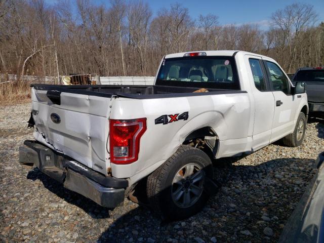 Photo 3 from auction – 2016 FORD F150 SUPER with VIN 1FTEX1E80GFC70343