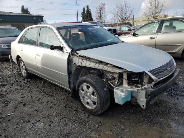 Photo 4 from auction – 2002 TOYOTA AVALON XL with VIN 4T1BF28B72U202592
