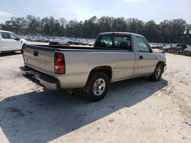 Photo 3 from auction – 2004 CHEVROLET SILVERADO with VIN 1GCEC14X34Z326760