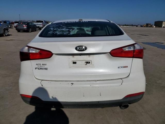 Photo 6 from auction – 2014 KIA FORTE EX with VIN KNAFX4A84E5099298