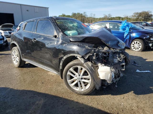 Photo 4 from auction – 2015 NISSAN JUKE S with VIN JN8AF5MRXFT504589
