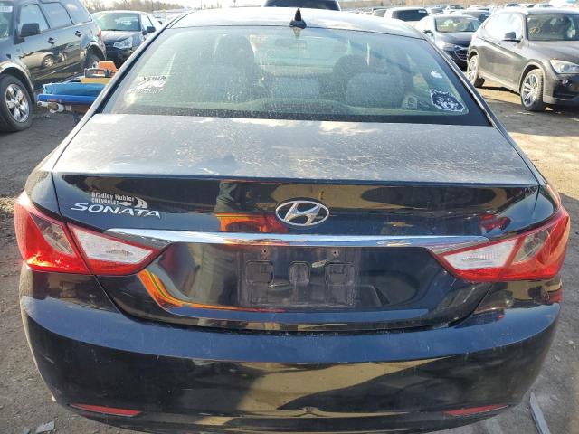 Photo 6 from auction – 2011 HYUNDAI SONATA GLS with VIN 5NPEB4AC1BH151791