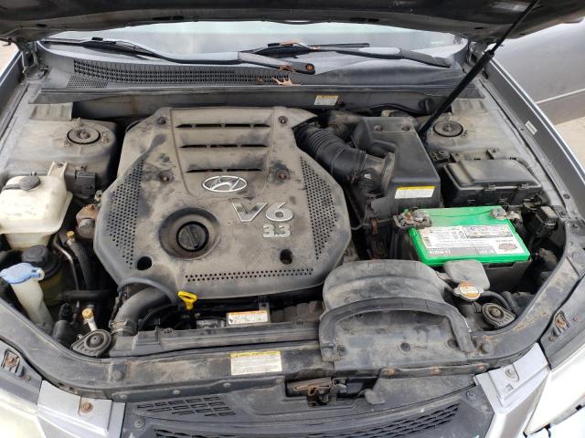 Photo 11 from auction – 2008 HYUNDAI SONATA GLS with VIN 5NPET46F88H329009