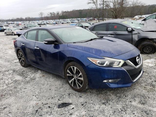Photo 4 from auction – 2018 NISSAN MAXIMA 3.5 with VIN 1N4AA6AP3JC361082