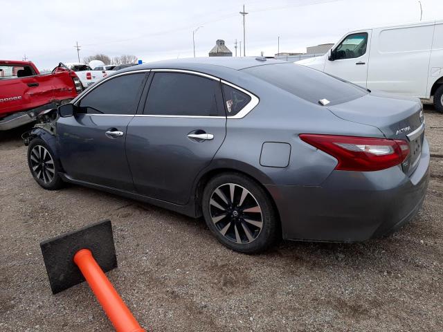 Photo 2 from auction – 2018 NISSAN ALTIMA 2.5 with VIN 1N4AL3AP0JC209740