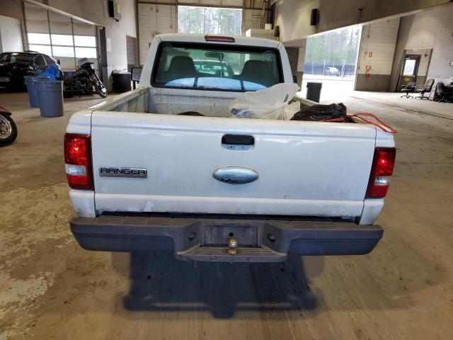 Photo 6 from auction – 2007 FORD RANGER with VIN 1FTYR10D07PA10028