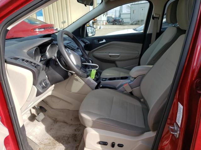 Foto 7 de la subasta – 2016 FORD ESCAPE SE con VIN 1FMCU0G75GUA73707